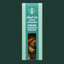 Pecan Chocolate Dragee 40g