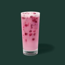 Dragon Coconut Starbucks Refresha® Drink