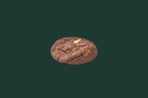 Triple Chocolate Cookie