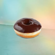 Chocolate Donut