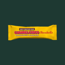 Barebells Soft Protein Bar Caramel Choco