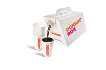 Dunkin’ Box 112Oz