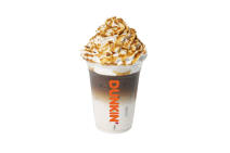 Iced Ginger Cookie Latte