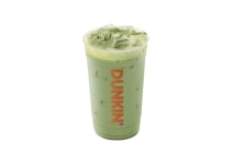 Iced Matcha Latte