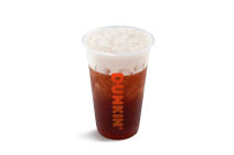 Shaken Peach Ice Tea