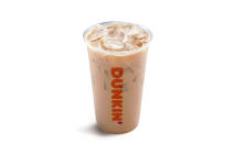 Spanish Iced Latte