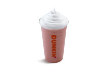 Strawberry Frappe