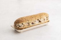 Mushroom Chicken Sub Sandwich