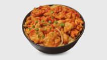 دجاج تبنياكي صغير