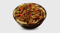 Beef Teppanyaki Regular