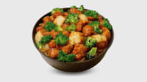 Small Chicken Broccoli