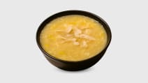 شوربة الدجاج والذرة
