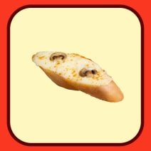 Truffle Garlic Bread