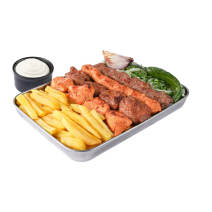 Mix Grill – Plate