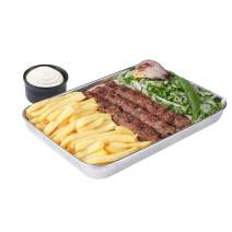 Iraqi Kebab – Plate