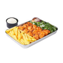 Shish Tawook – Plate