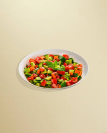 سلطة خضراء