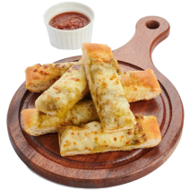 أصابع خبز البيستو ٦ قطع