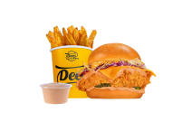 Super Classic Burger