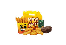 Nuggets Kids Meal