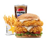 Super Star Chicken Combo Orignal Large