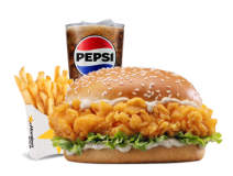 Chicken Fillet Combo