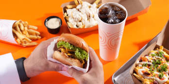 Hamburgini Burger