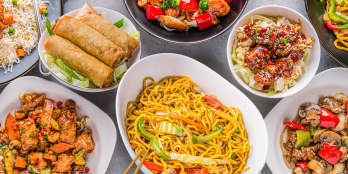 Canton – Your Favorite Food With Fast Delivery