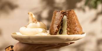 Namq – Fresh Coffee & Sweets in ‎Mecca‎
