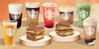 Starbucks – Your Favorite Drink With Fast Delivery