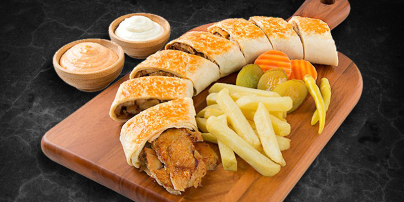 Shawarma House