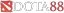DOTA88 logo
