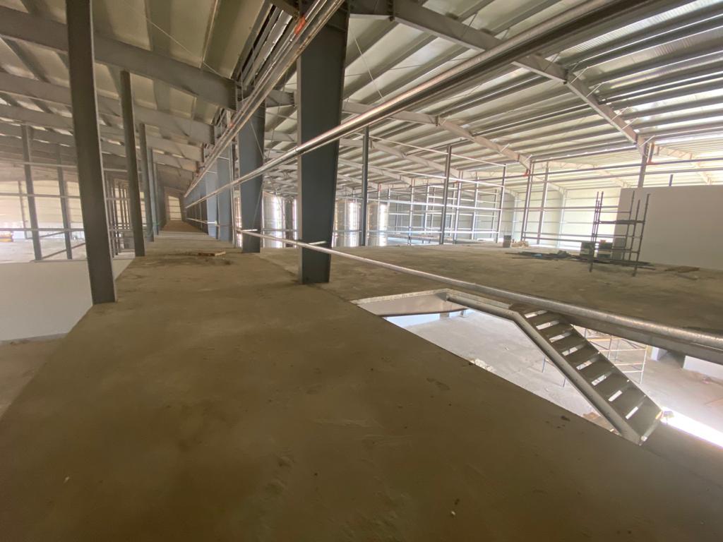 OLIVE OIL FACTORY  - AL JOUF - K.S.A 3
