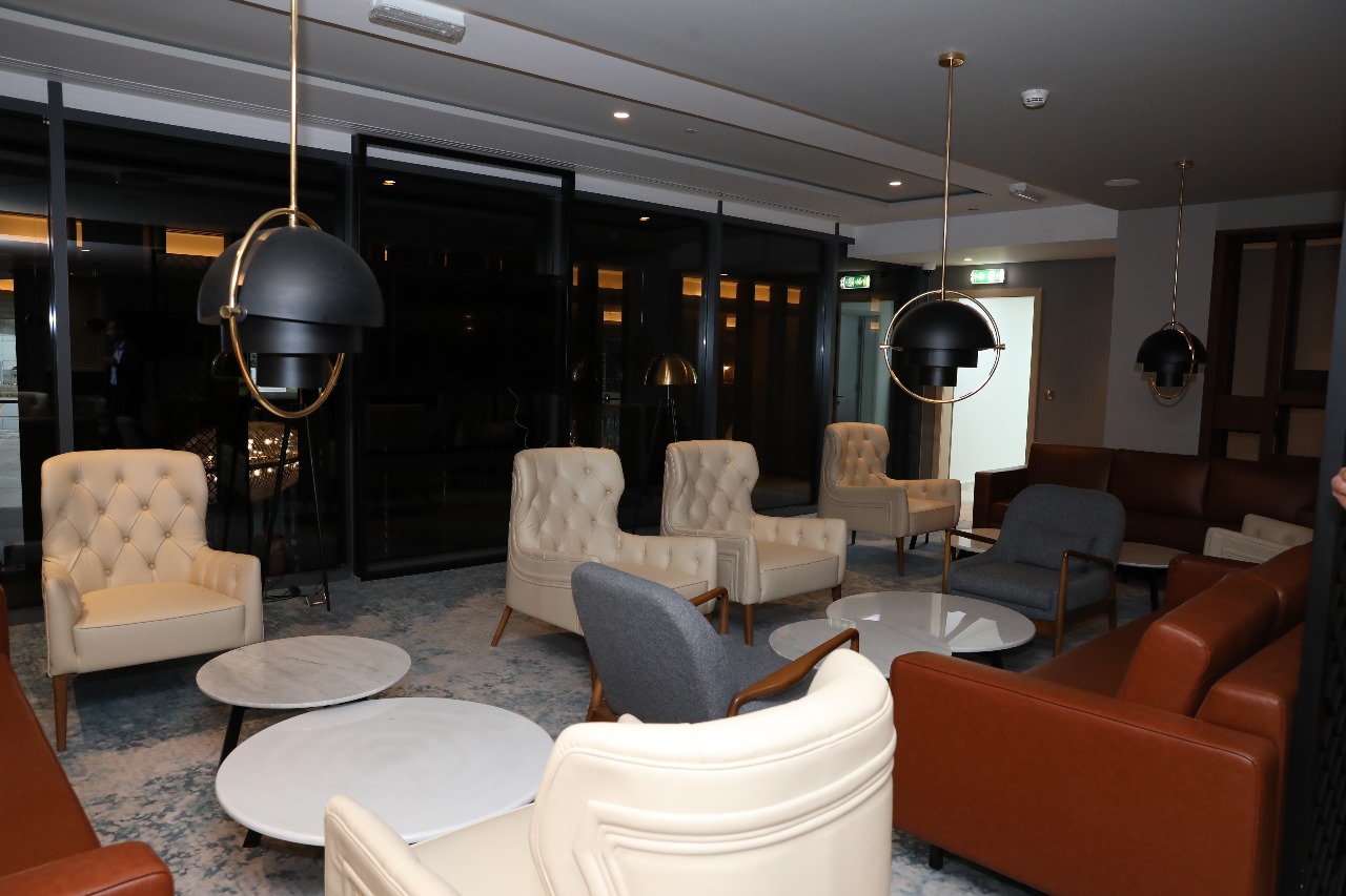 RADDISON BLU HOTEL - RIYADH-K.S.A 3