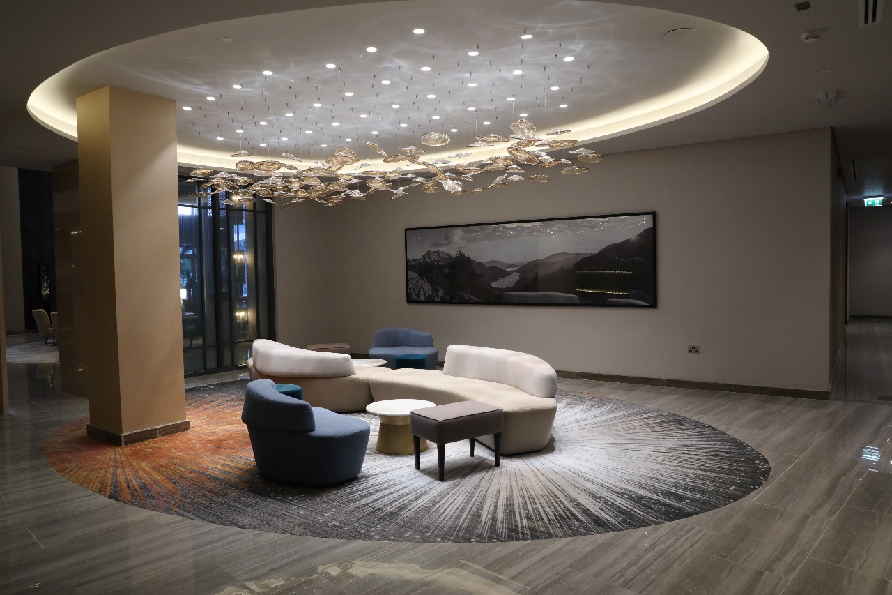 RADDISON BLU HOTEL - RIYADH-K.S.A 2