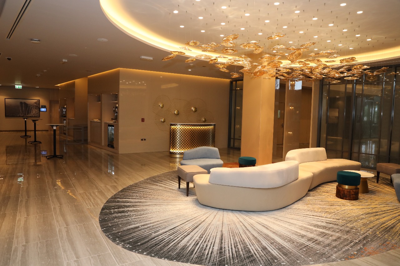 RADDISON BLU HOTEL - RIYADH-K.S.A 4