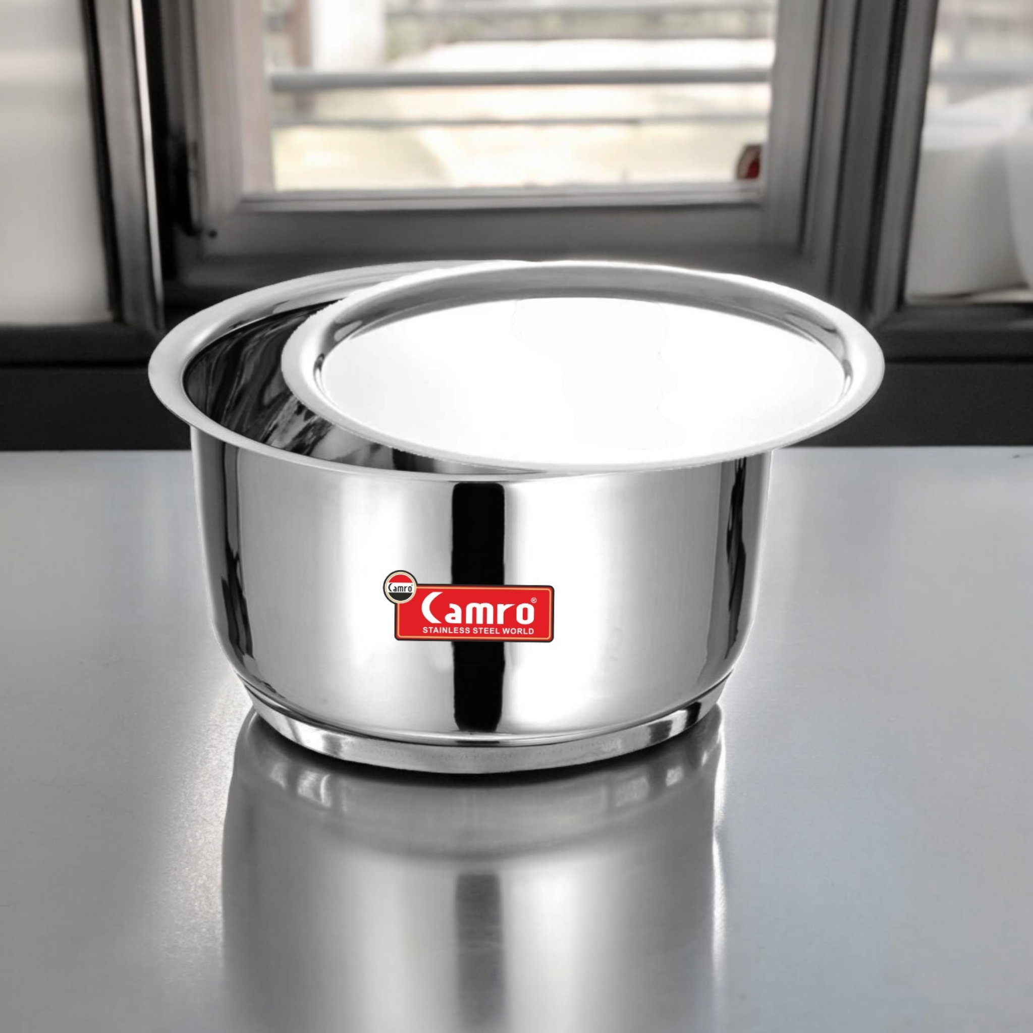 TRIPLY PRESSURE COOKERS Products CAMRO Products