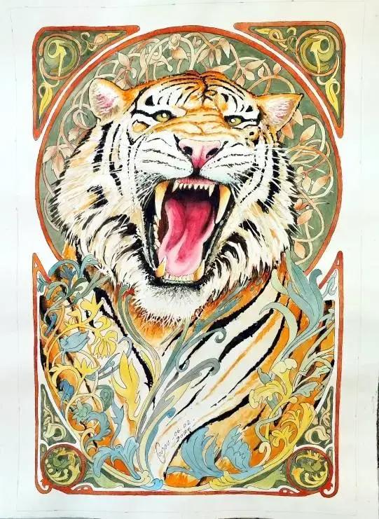 DIDIER GOUZOU Didier - RUGISSEMENTS SUR SUMATRA ()