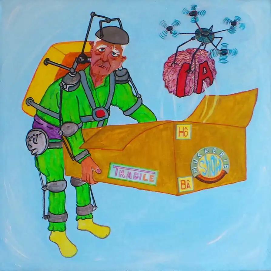 GOURDE Jean-Jacques