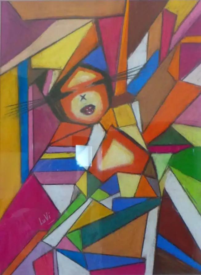 VIDAL Lucette
