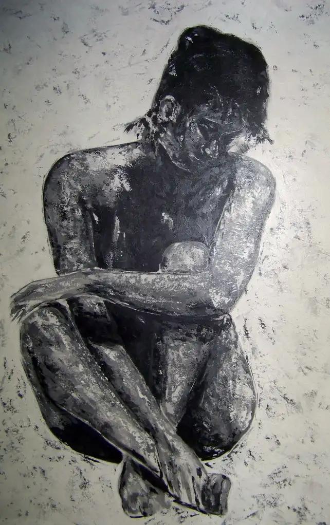 Femme nue