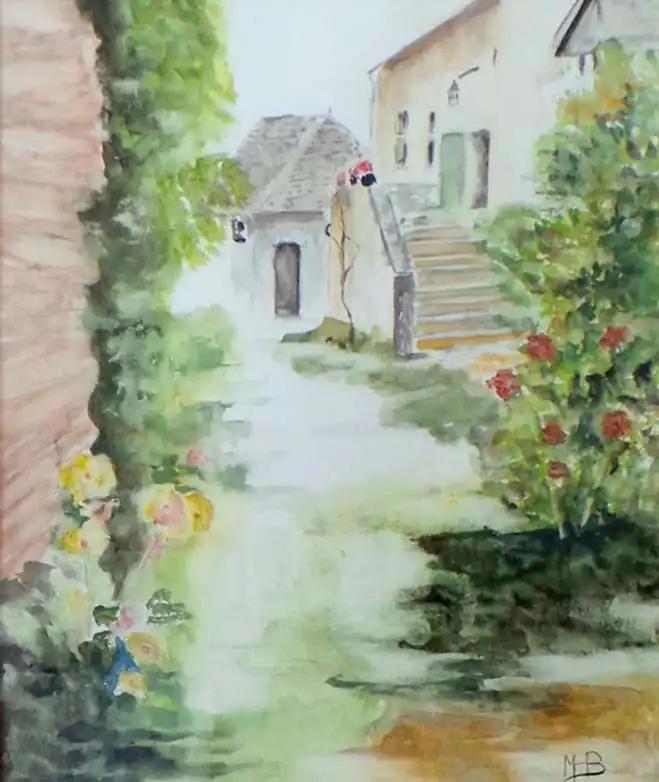 BARTHE Marie-France