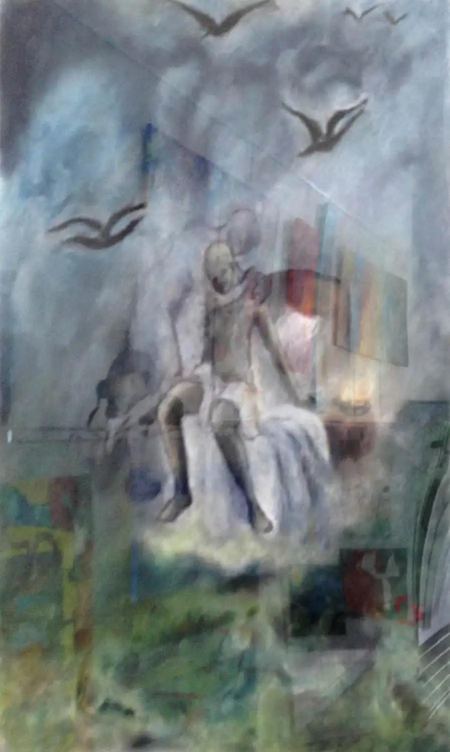 Guy di Stefano - 132 - LE CORVAISIER Fabienne