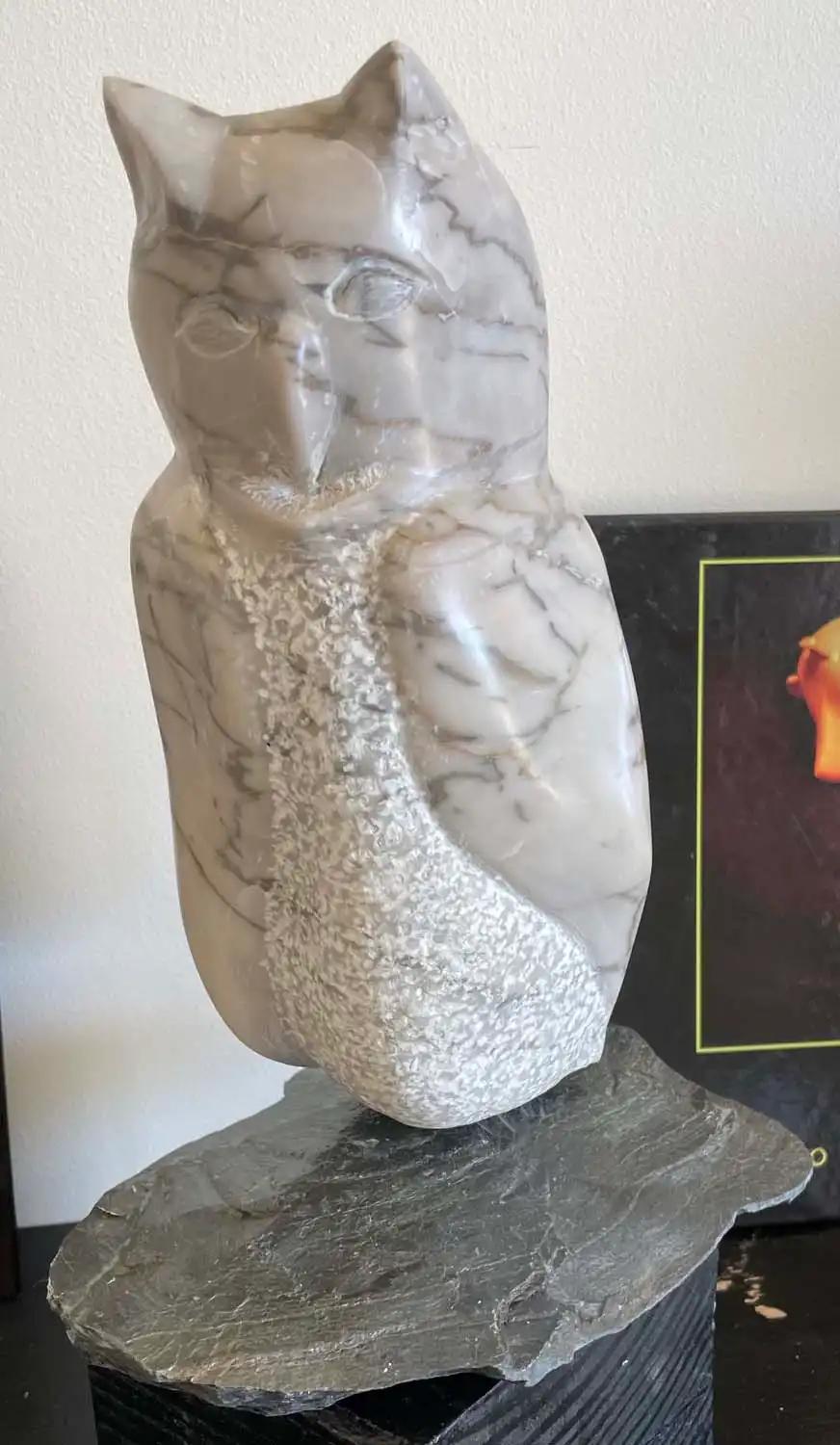PERINO Jacques - Hibou (99)