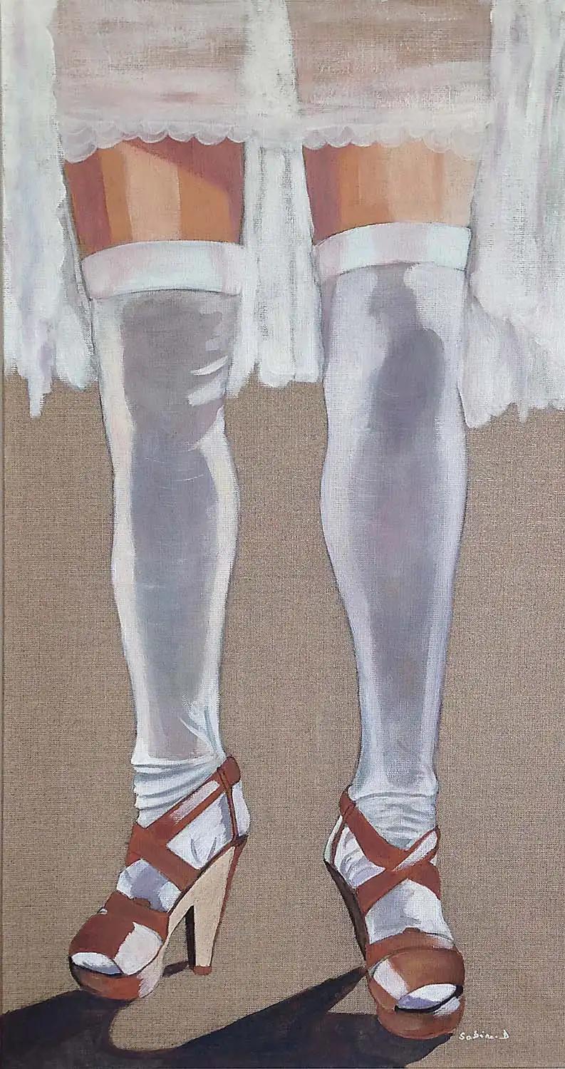 65 Sabine Daymier