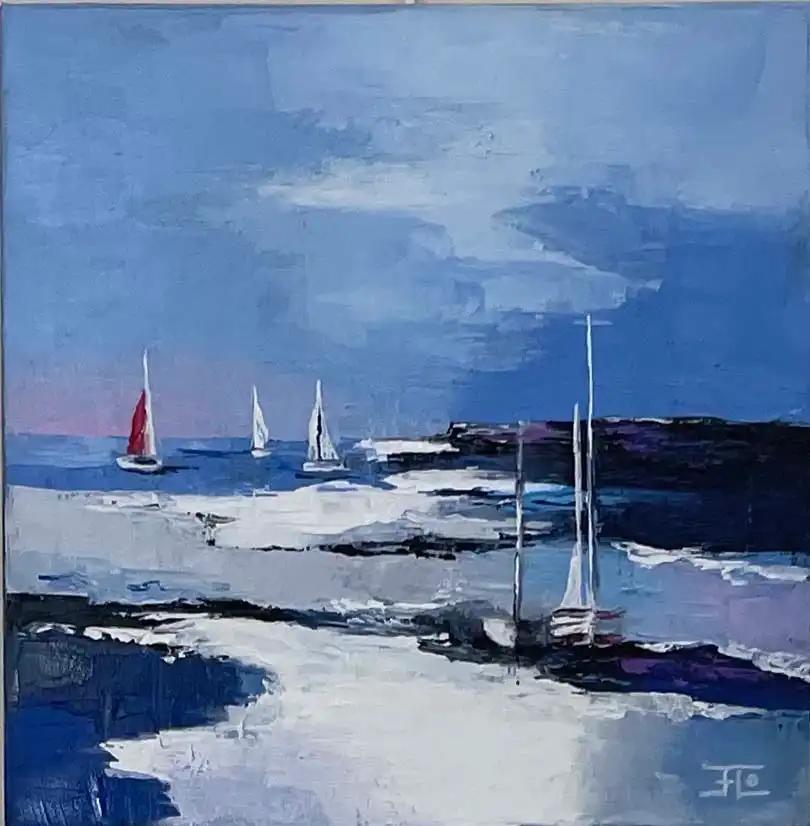 Flo - Azur (15L)