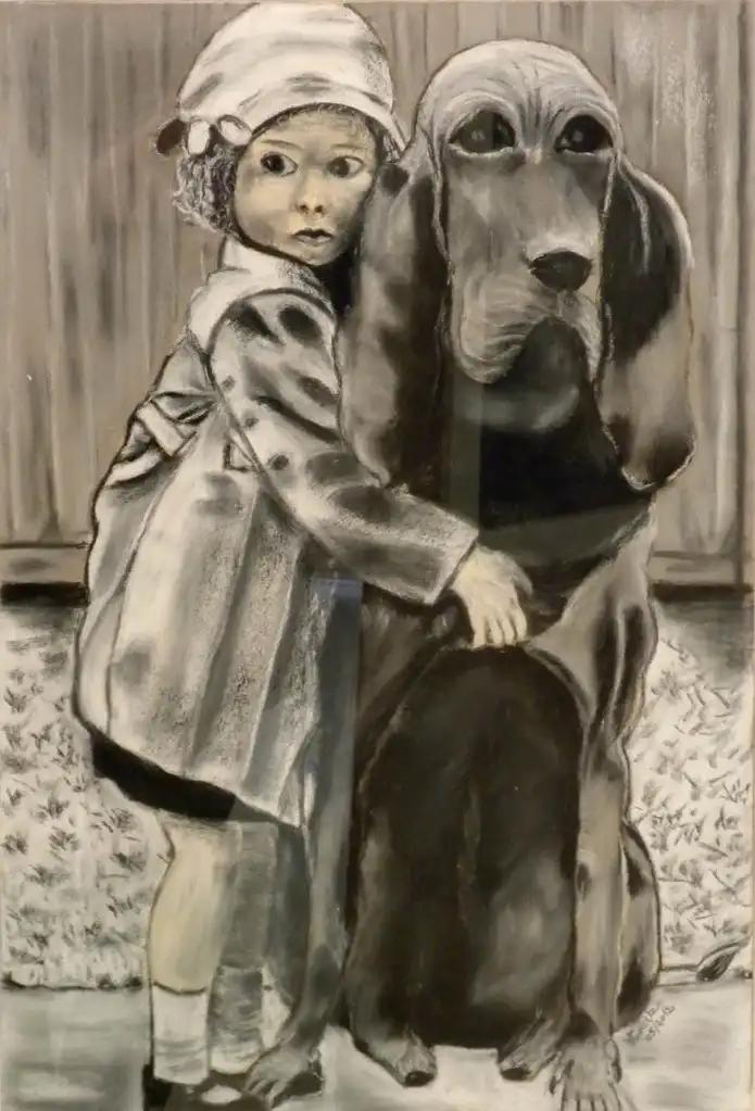 Jean-Pierre Gil - Violette Fogliata