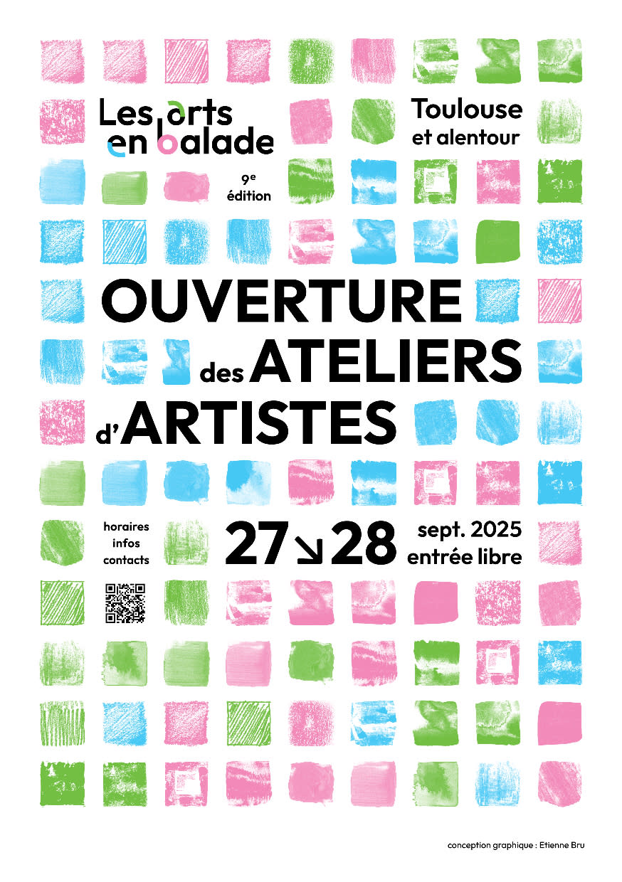 Illustration de l'article :
Les Arts en Balade : une sortie inspirante 🎨