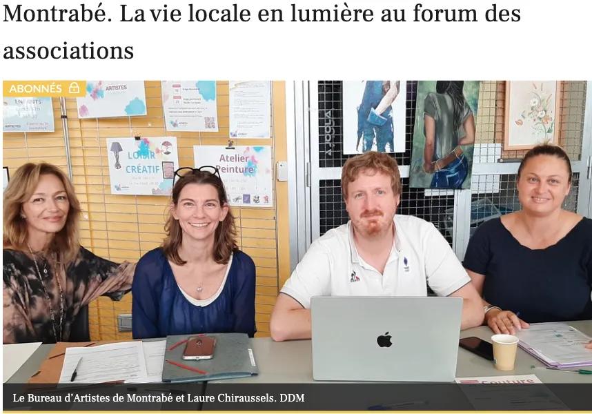 Illustration de l'article : Retour sur le forum 2025