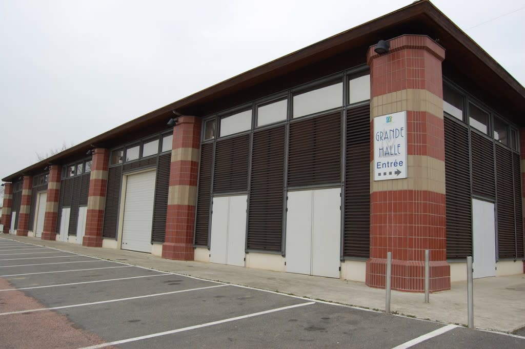 Photo Grandes halles de l’Union